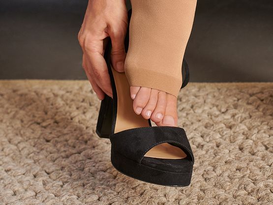 Compression Grand La prévention grâce à la compression